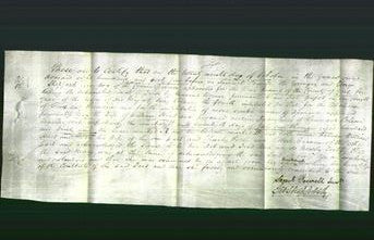 Deed by Married Women - Mary Hirst-Original Ancestry