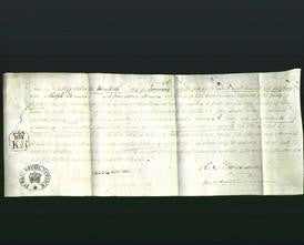 Deed by Married Women - Mary Scarratt-Original Ancestry