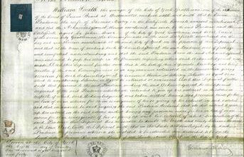 Court of Common Pleas - Prudence Moorey-Original Ancestry