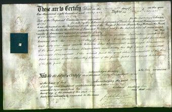 Deed by Married Women - Betty Baxandall-Original Ancestry