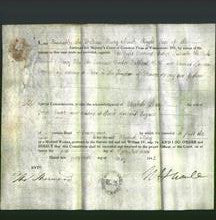 Appointment of Special Commissioners - Right Rev. Matthew Henry Bishop Luscombe, Right Honorable Henry Ellis, Rev. Dr. Halfhead adn Thomas Lawson-Original Ancestry
