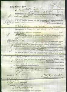 Court of Common Pleas - Eleanor Helps-Original Ancestry