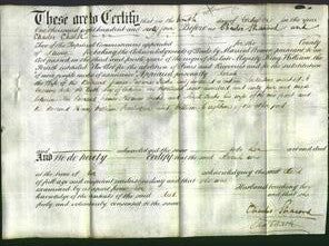 Deed by Married Women - Sarah Drake-Original Ancestry