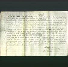 Deed by Married Women - Charlotte Hearson-Original Ancestry