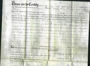 Deed by Married Women - Eliza Stocking-Original Ancestry