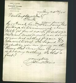 Letterhead - John P. Blair