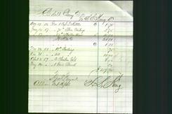 Business Letterhead - Bedell Berry Company