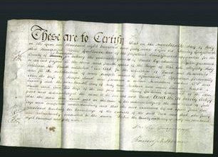 Deed by Married Women - Ann Smith-Original Ancestry