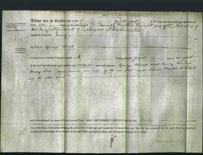 Deed by Married Women - Emily Kemp-Original Ancestry