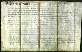 Deed by Married Women - Ann Jukes-Original Ancestry