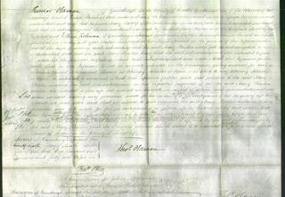 Court of Common Pleas - Mary Burton-Original Ancestry
