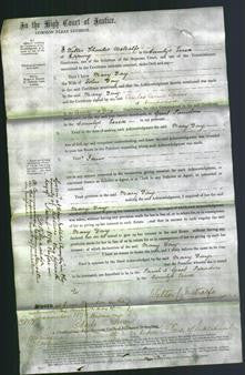 Court of Common Pleas - Mary Day-Original Ancestry