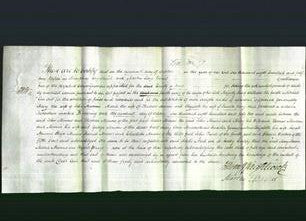 Deed by Married Women - Mary Munns, Maria Munns and Elizabeth Young-Original Ancestry