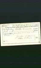Wakefield, Massachusetts Payment Voucher - Bertha Runnels