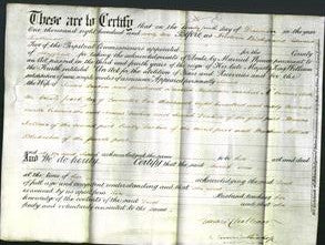 Deed by Married Women - Sarah Deakin-Original Ancestry