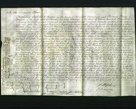 Court of Common Pleas - Sarah Maddox, Mary Williams and Jane Taylor-Original Ancestry