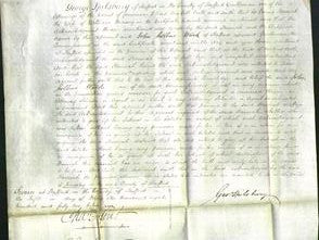 Court of Common Pleas - Hannah Massey-Original Ancestry