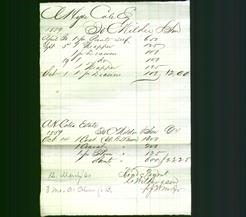 Business Letterhead - Jo Wilder & Son