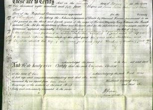 Deed by Married Women - Elizabeth Skellett Middleton-Original Ancestry
