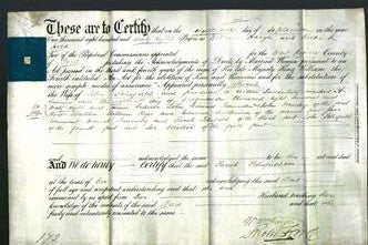 Deed by Married Women - Sarah Schofield-Original Ancestry