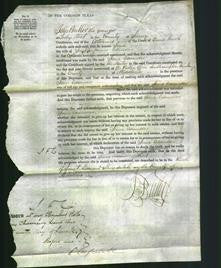 Court of Common Pleas - Jane Assender-Original Ancestry