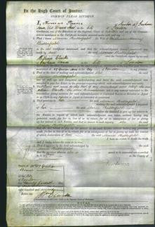 Court of Common Pleas - Maria Butterfield-Original Ancestry