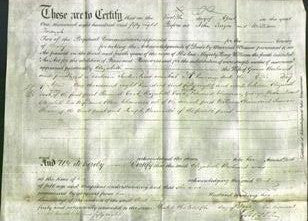 Deed by Married Women - Elizabeth Beeland-Original Ancestry