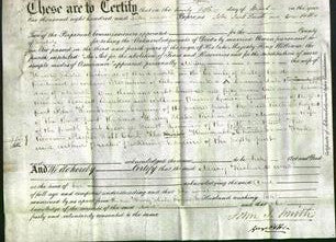Deed by Married Women - Mary Richards-Original Ancestry