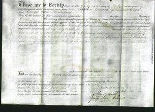 Deed by Married Women - Mary Magdalen Kirkham-Original Ancestry