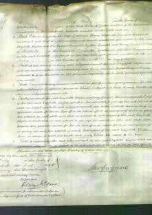 Court of Common Pleas - Elizabeth Vaglar-Original Ancestry