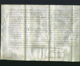 Deed by Married Women - Catherine May-Original Ancestry