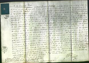 Court of Common Pleas - Sarah Fletcher