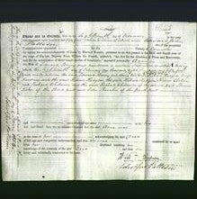 Deed by Married Women - Anne Bonny-Original Ancestry