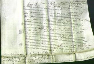 Court of Common Pleas - Alice Jane Harrison