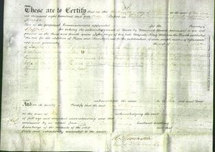 Deed by Married Women - Ann Bott-Original Ancestry