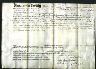 Deed by Married Women - Mary Stone-Original Ancestry