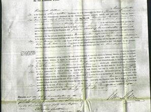 Court of Common Pleas - Eliza Powell, Anne Aston, Catherine Gasquoine and Mary Cockshott-Original Ancestry