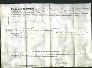 Deed by Married Women - Mary Lawrence-Original Ancestry