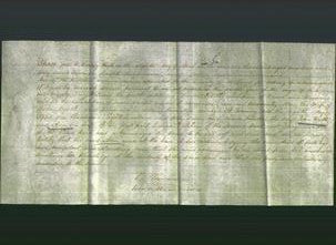 Deed by Married Women - Ann Booth-Original Ancestry