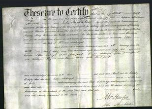 Deed by Married Women - Ellen Ackroyd-Original Ancestry