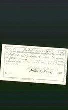 Wakefield, Massachusetts Payment Voucher - Rochester Lumber Lee