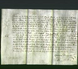 Deed by Married Women - Catherine Vince