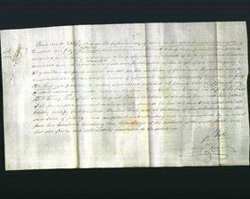 Deed by Married Women - Rachel Kirk-Original Ancestry