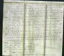 Court of Common Pleas - Elizabeth Mewburn-Original Ancestry