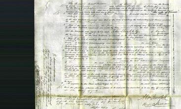 Court of Common Pleas - Ellen Ackroyd-Original Ancestry