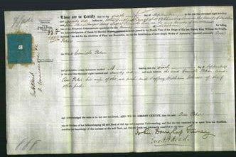 Deed by Married Women - Rose Potier-Original Ancestry