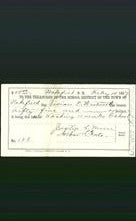Wakefield, Massachusetts Payment Voucher - Vivian O Neutwalth