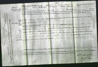 Deed by Married Women - Emma Marsland-Original Ancestry