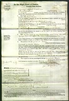 Court of Common Pleas - Gertrude Bales-Original Ancestry