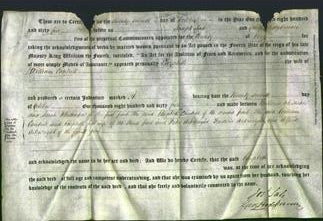 Deed by Married Women - Elizabeth Cantrell